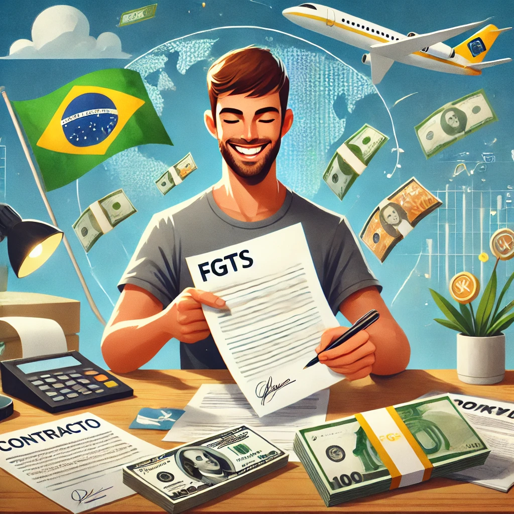 Como Funciona Antecipar FGTS